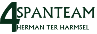 Logo 4span team Herman ter Harmsel 